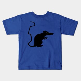 Angry Animals - Rat Kids T-Shirt